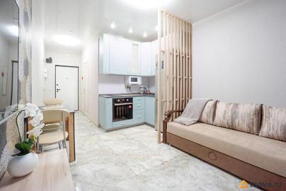 1-комн. апартаменты, 22.1 м&sup2;