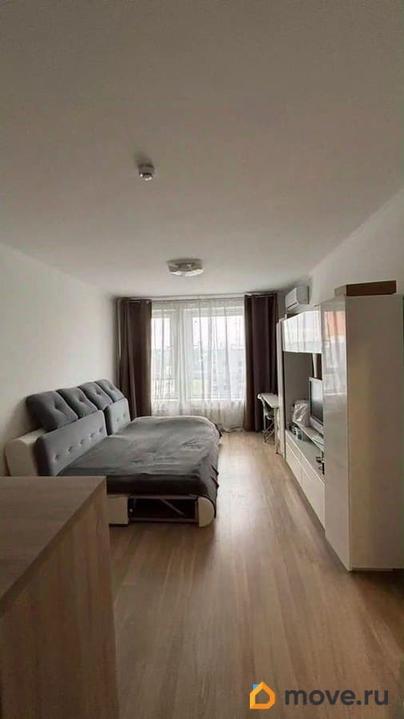студия, 33 м&sup2;