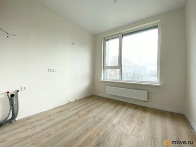 1-комн. апартаменты, 32.4 м&sup2;