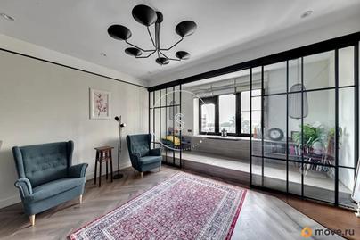 3-комн. квартира, 77.8 м&sup2;