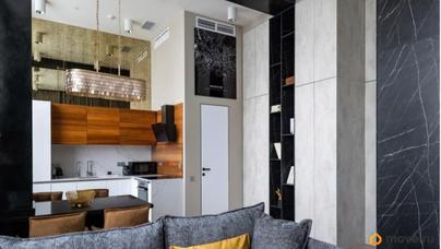 2-комн. апартаменты, 58 м&sup2;
