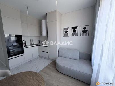 2-комн. апартаменты, 59.5 м&sup2;