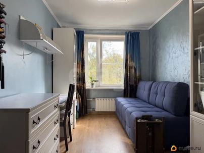 3-комн. квартира, 56.7 м&sup2;