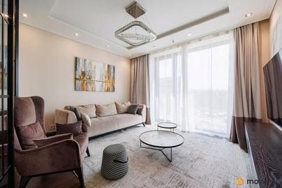 2-комн. апартаменты, 60 м&sup2;