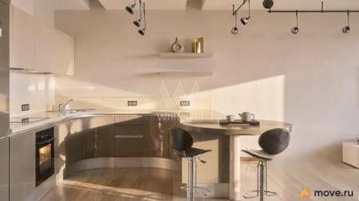 2-комн. квартира, 117 м&sup2;