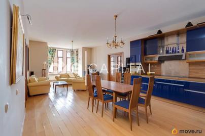 3-комн. квартира, 102 м&sup2;