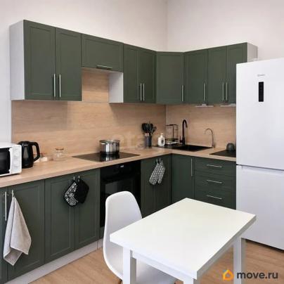 2-комн. квартира, 59 м&sup2;