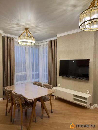 3-комн. квартира, 55 м&sup2;