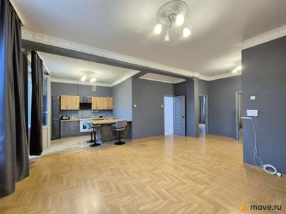 4-комн. квартира, 100 м&sup2;