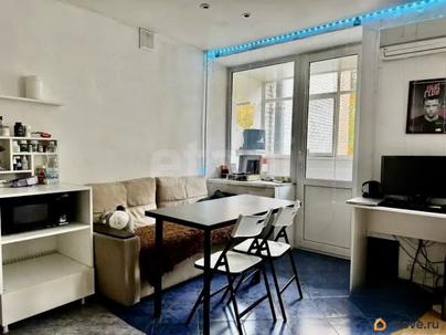 студия, 33 м&sup2;