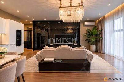 2-комн. квартира, 82.8 м&sup2;