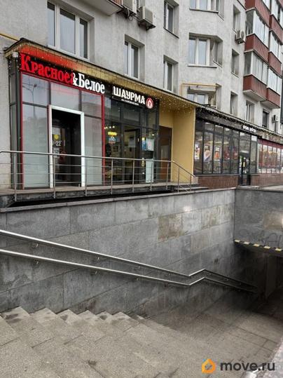 торговое помещение, 8.5 м&sup2;