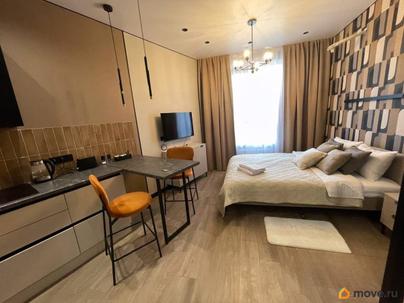 1-комн. апартаменты, 27 м&sup2;