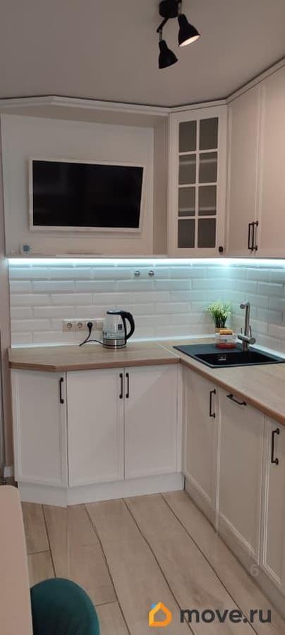 1-комн. квартира, 45 м&sup2;