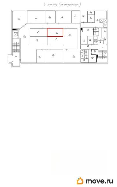 офис, 15.4 м&sup2;