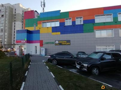 торговое помещение, 165.8 м&sup2;