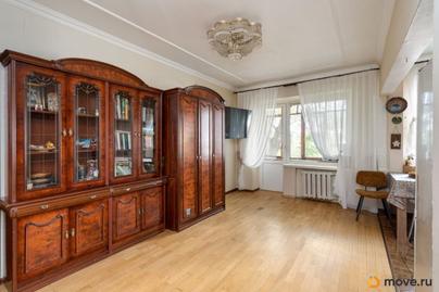 3-комн. квартира, 54.5 м&sup2;