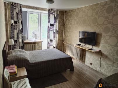 1-комн. квартира, 34 м&sup2;