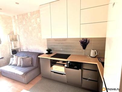студия, 20 м&sup2;