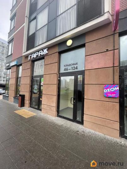 гараж, 3.6 м&sup2;