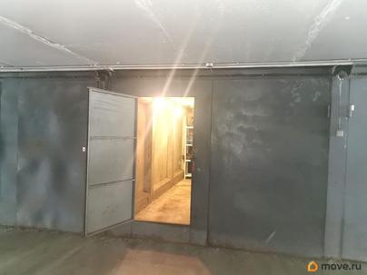 гараж, 17 м&sup2;