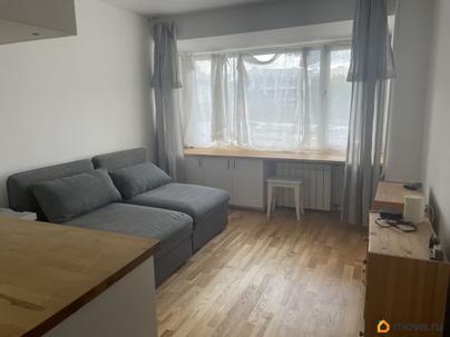 студия, 18 м&sup2;