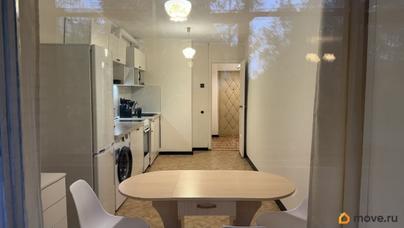 1-комн. квартира, 41.1 м&sup2;