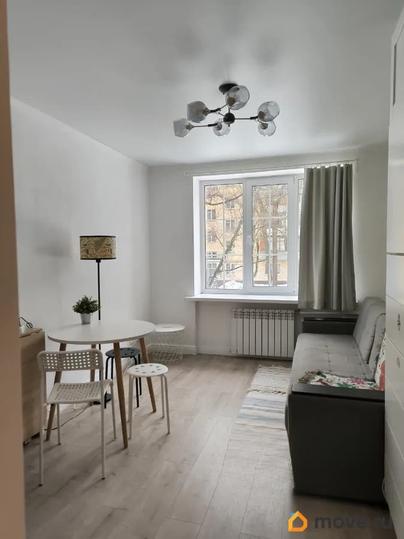 студия, 18 м&sup2;