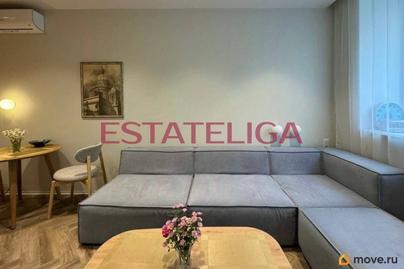 2-комн. апартаменты, 35 м&sup2;