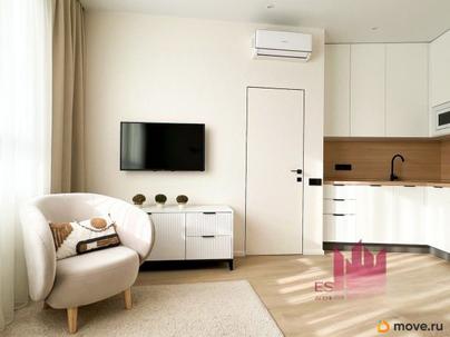 2-комн. апартаменты, 40 м&sup2;