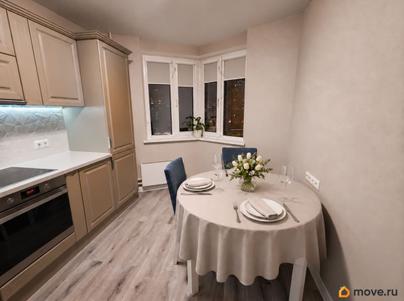 2-комн. квартира, 51.5 м&sup2;