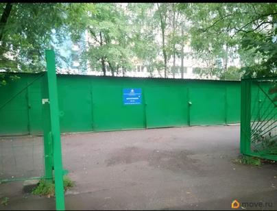 гараж, 18 м&sup2;
