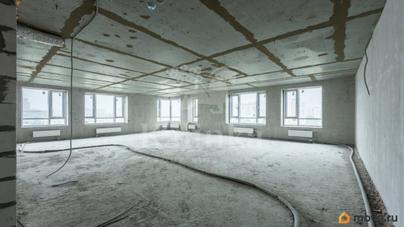 3-комн. апартаменты, 90.2 м&sup2;