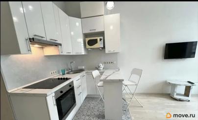 студия, 27 м&sup2;