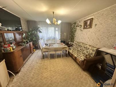 3-комн. квартира, 61 м&sup2;