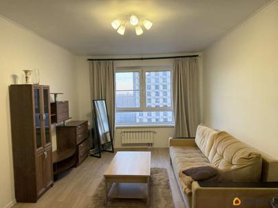 1-комн. квартира, 40 м&sup2;
