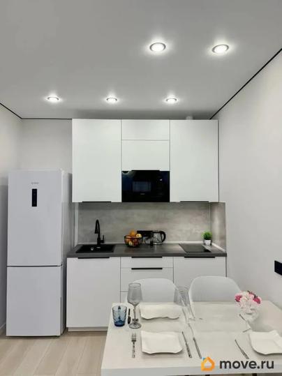 1-комн. квартира, 35 м&sup2;