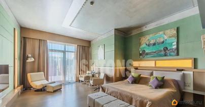 1-комн. апартаменты, 60 м&sup2;
