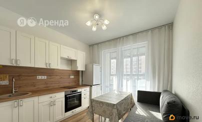 1-комн. квартира, 37 м&sup2;