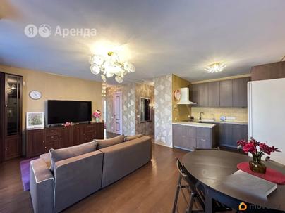 2-комн. квартира, 76 м&sup2;