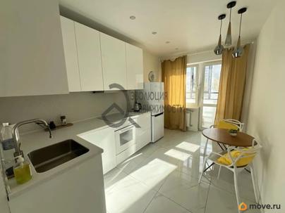 1-комн. квартира, 38 м&sup2;