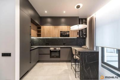 1-комн. апартаменты, 45 м&sup2;