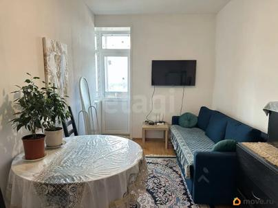 студия, 40.2 м&sup2;