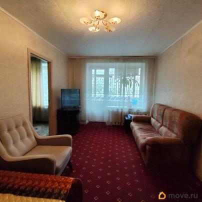 комната, 46 м&sup2;