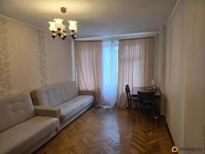 1-комн. квартира, 40 м&sup2;