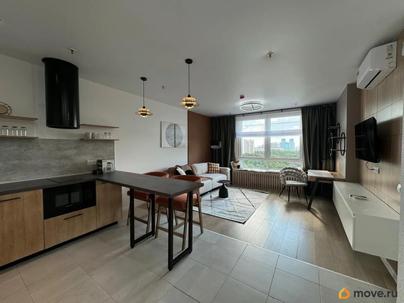 2-комн. апартаменты, 45 м&sup2;