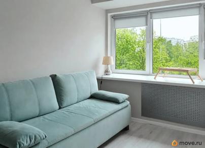 студия, 17.9 м&sup2;
