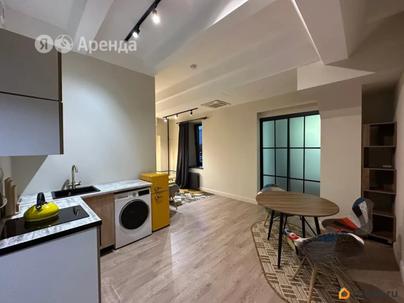 2-комн. апартаменты, 37 м&sup2;