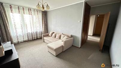 2-комн. квартира, 44.7 м&sup2;