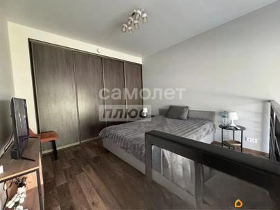1-комн. квартира, 20.6 м&sup2;
